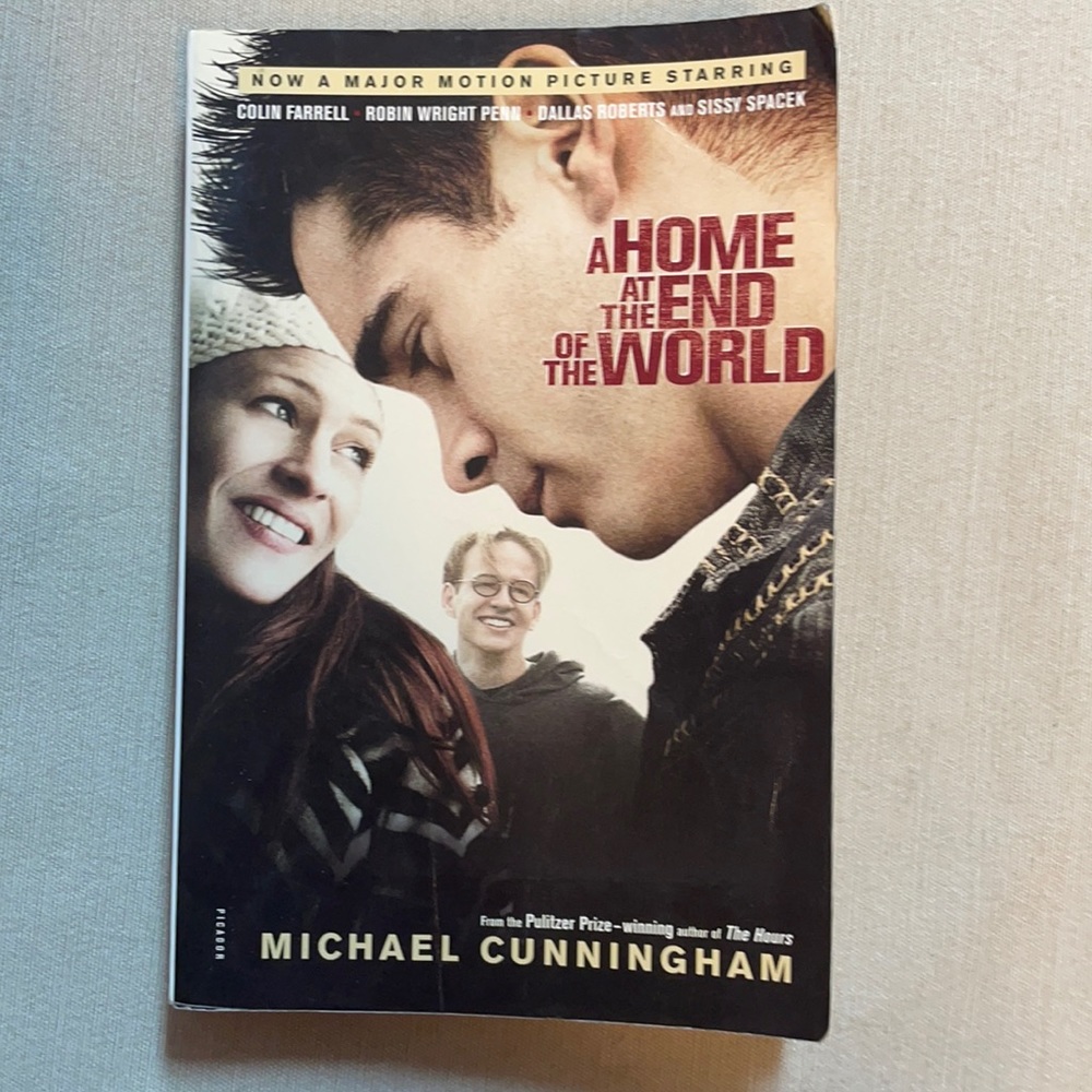 📚2/$6  🎁A Home At the End of the World